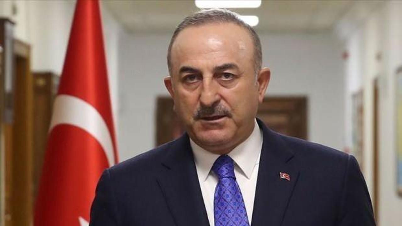 Bakan Çavuşoğlu'ndan İsveç'e gözdağı