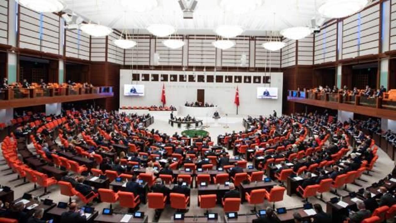 Son Dakika: AK Parti’nin ’torba kanun teklifi’ Meclis’e sunuldu