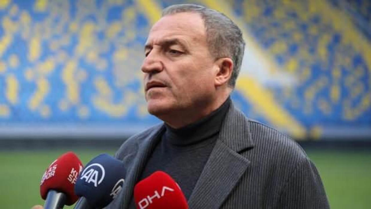 Faruk Koca'dan flaş a&ccedil;ıklamalar! "Eğer b&ouml;yle devam ederse..."