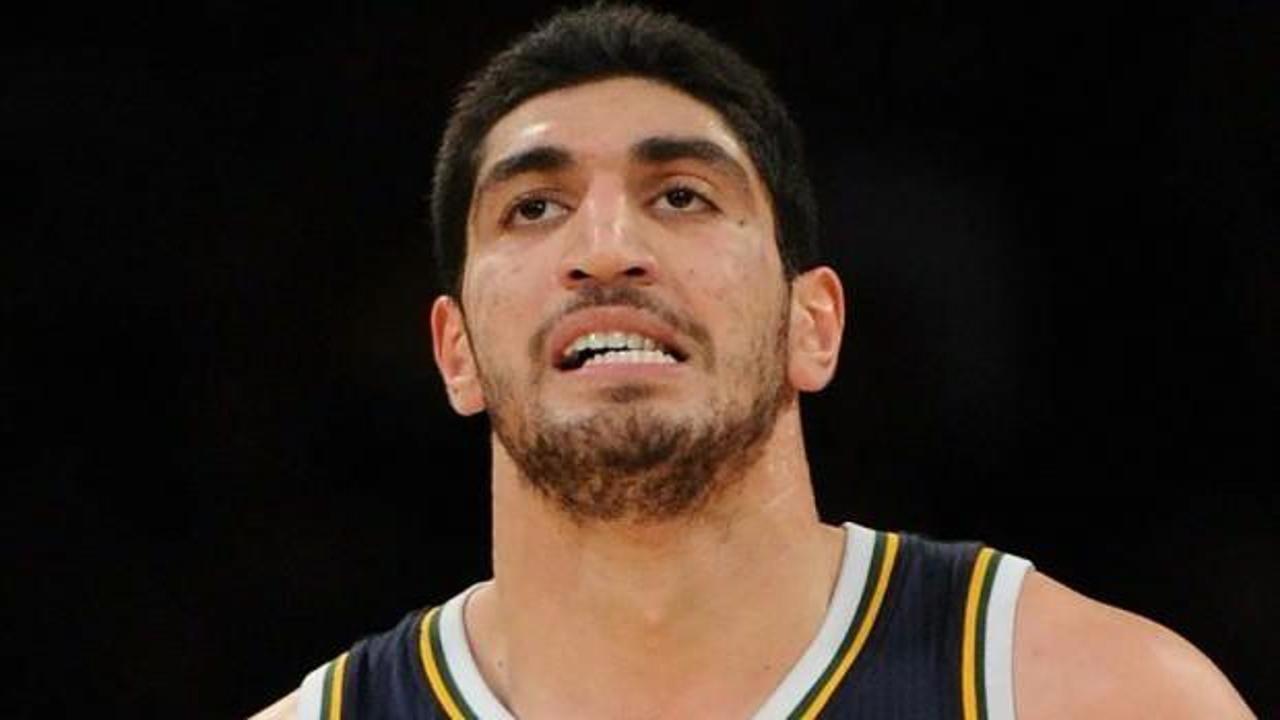 FETÖ'cü Enes Kanter, FBI tarafından korunduğunu itiraf etti