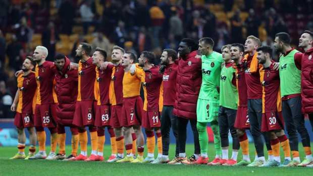 Galatasaray'da transfer harekatı başladı! 3 imza ve 2 ayrılık