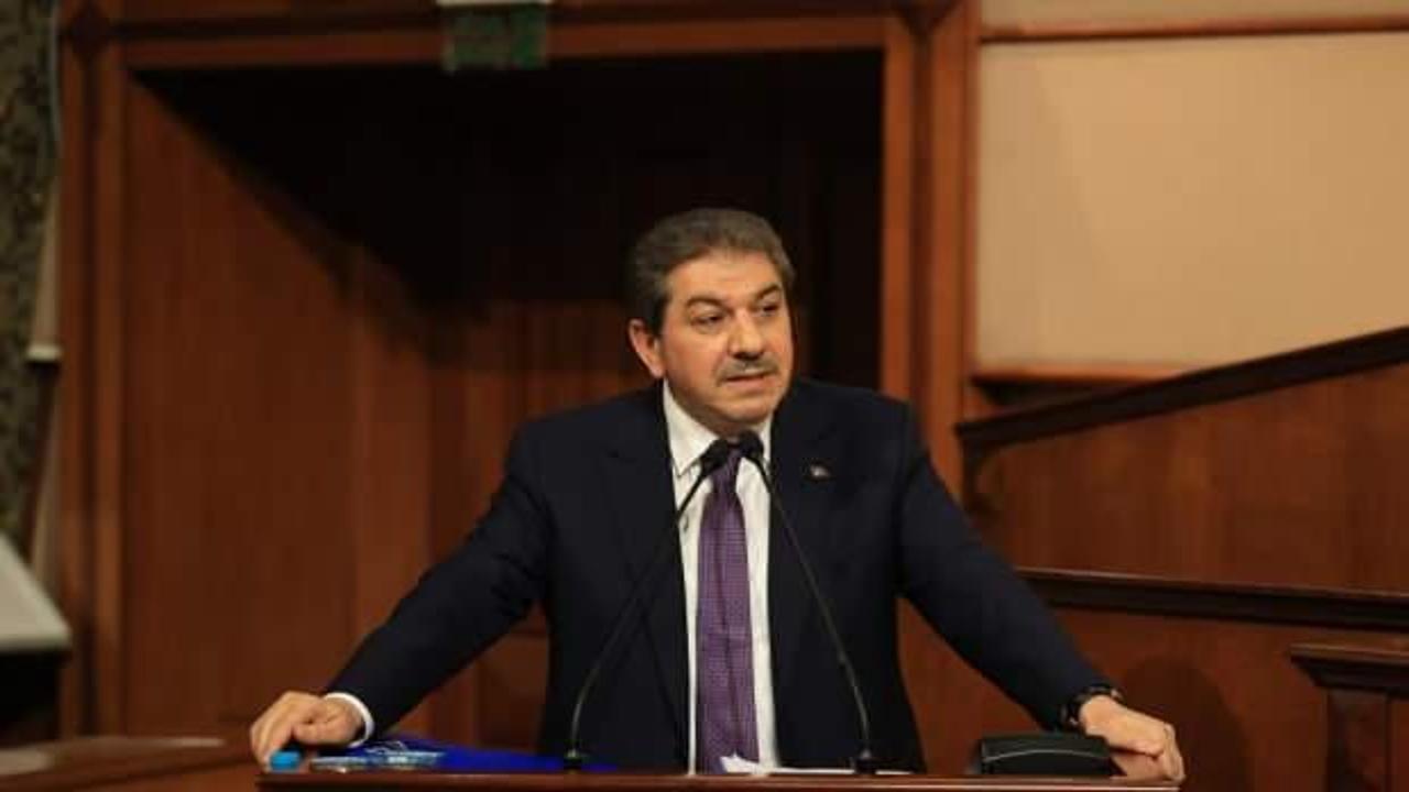 G&ouml;ksu: "İBB Meclisi&rsquo;nde deprem konuşuluyor ama İBB Başkanı S&uuml;leymaniye&rsquo;de tur yapıyor&rdquo;