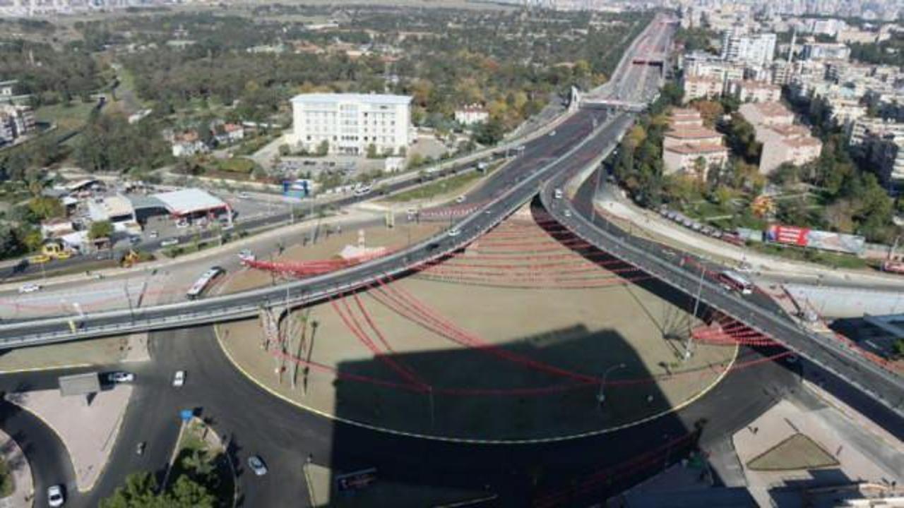 Halil Bağıban: Abide Köprülü Kavşağı Şanlıurfa’ya yakışır bir hizmet oldu