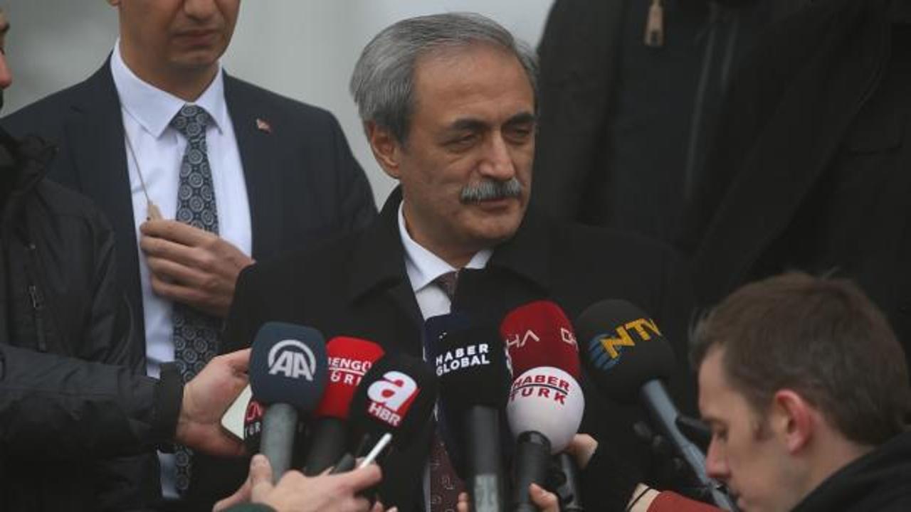 HDP'nin kapatılma davasında kritik g&uuml;n