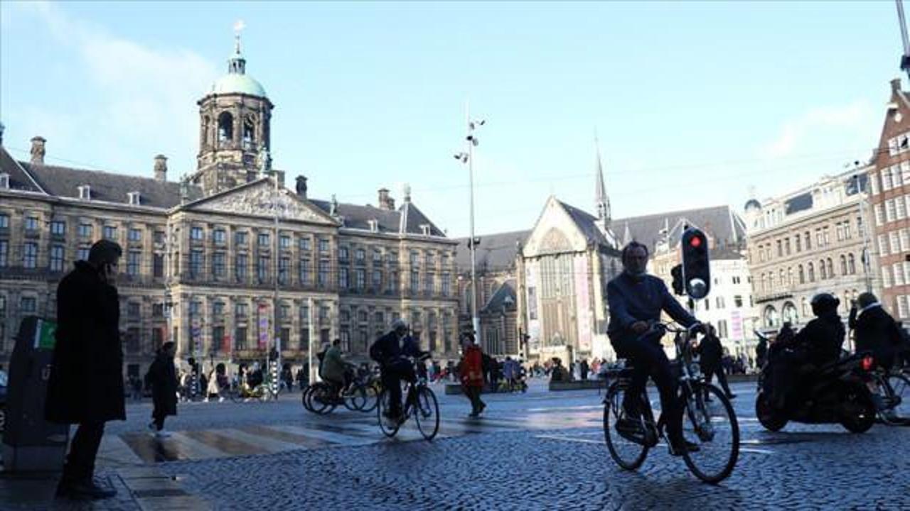 Hollanda'da enflasyon 2022'de 47 yılın zirvesine ulaştı