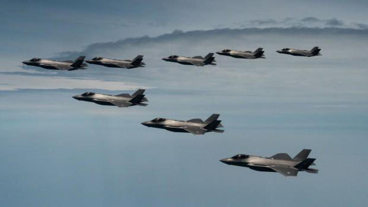 Kanada'dan yüklü miktarda F-35 siparişi