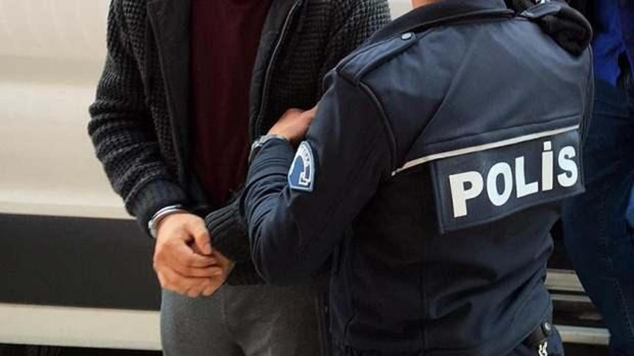 Konya merkezli FETÖ operasyonu: 5 şüpheli gözaltına alındı