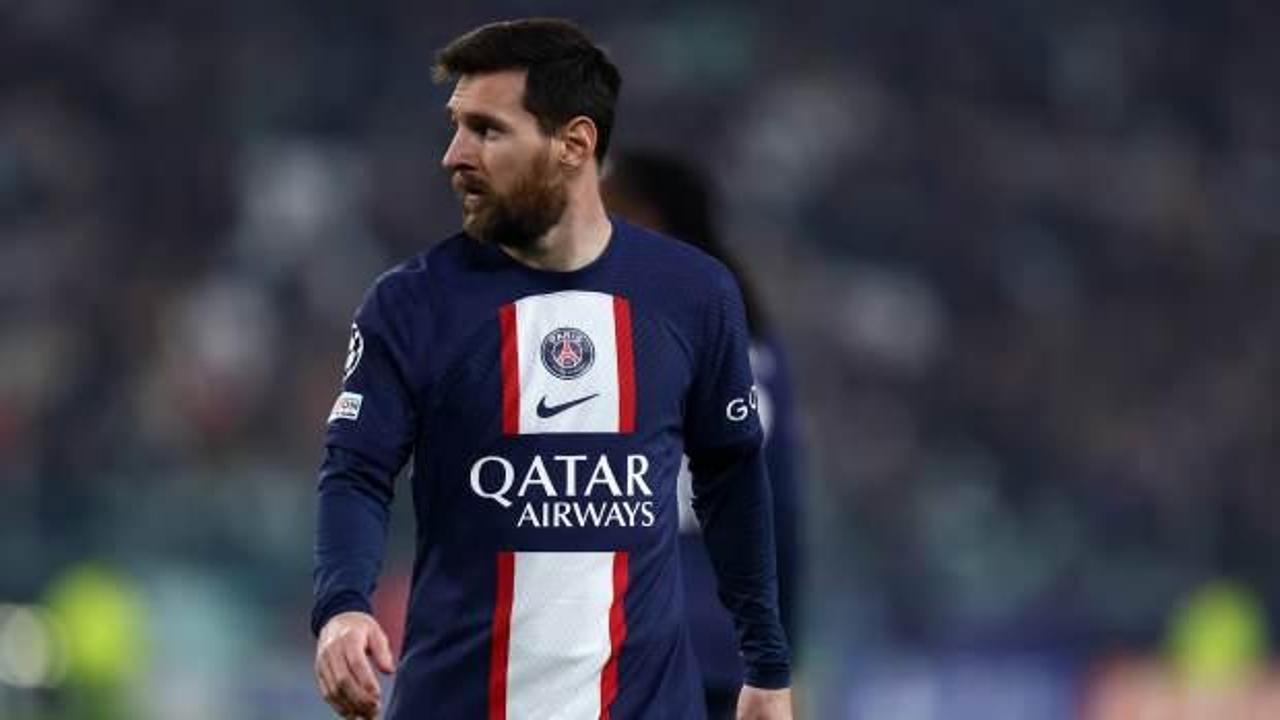 Messi, PSG'de kalacak mı? Sözleşme açıklaması