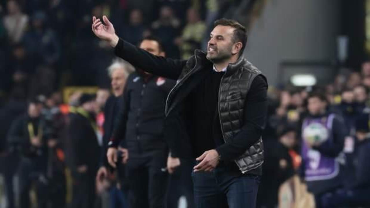 Okan Buruk'un F.Bahçe'nin başını döndüren taktiği!