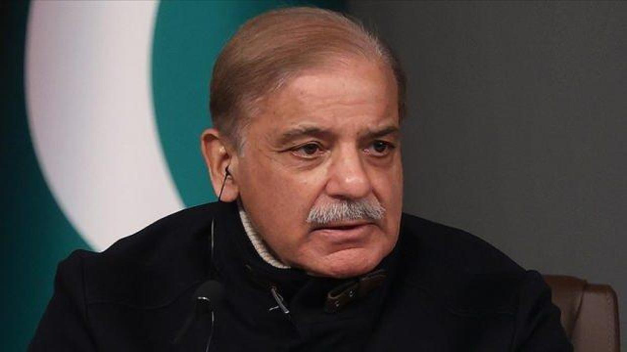 Pakistan Başbakanı Şerif, T&uuml;rkiye&rsquo;ye teşekk&uuml;r etti!