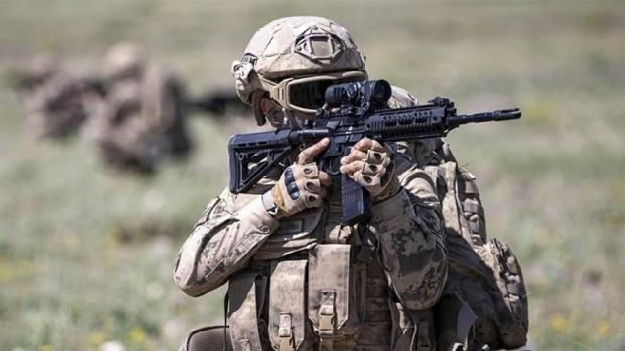 Pen&ccedil;e- Kilit'te 506 ter&ouml;rist etkisiz hale getirildi!