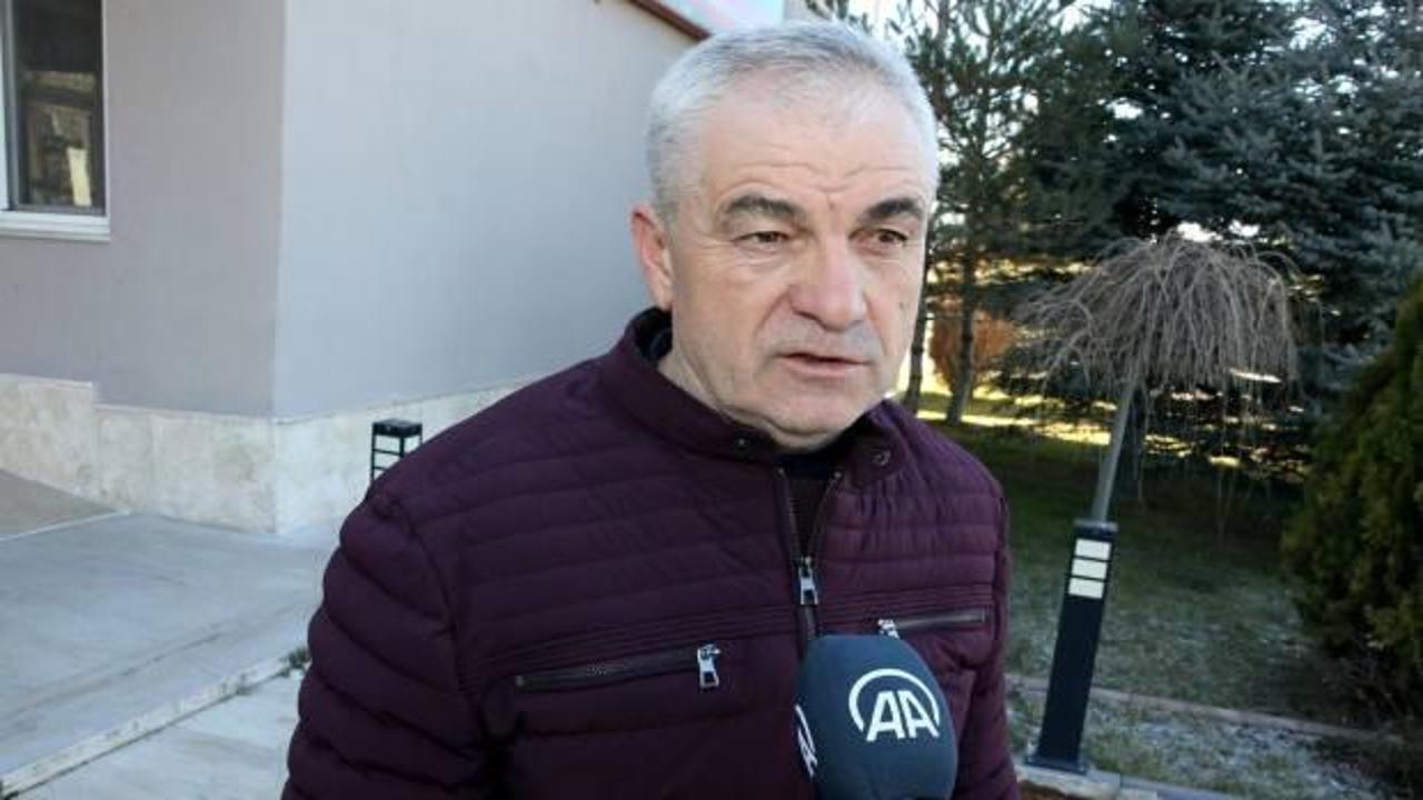 Rıza &Ccedil;alımbay'dan &Ouml;zg&uuml;&ccedil; T&uuml;rkalp s&ouml;zleri!