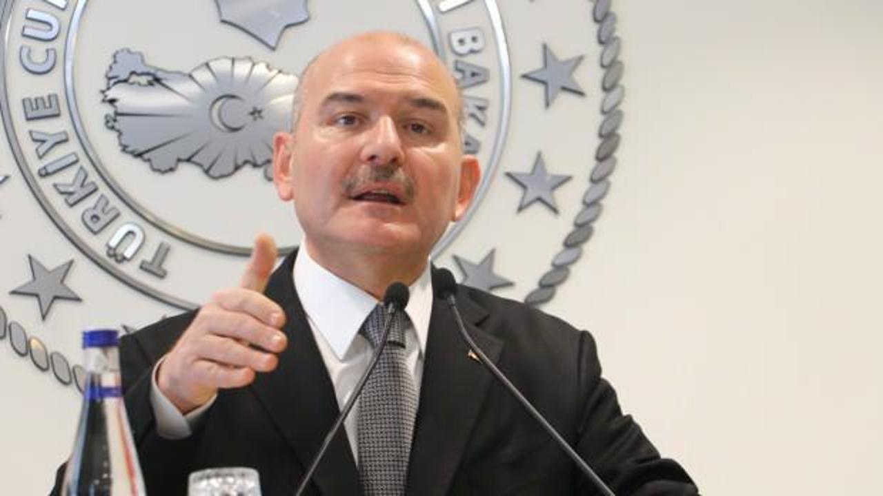 S&uuml;leyman Soylu: Pasaport har&ccedil;larında &uuml;cret farkı alınmayacak