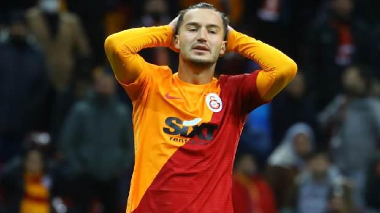 Transferi olay olmuştu! TFF 1. Lig'e gidiyor