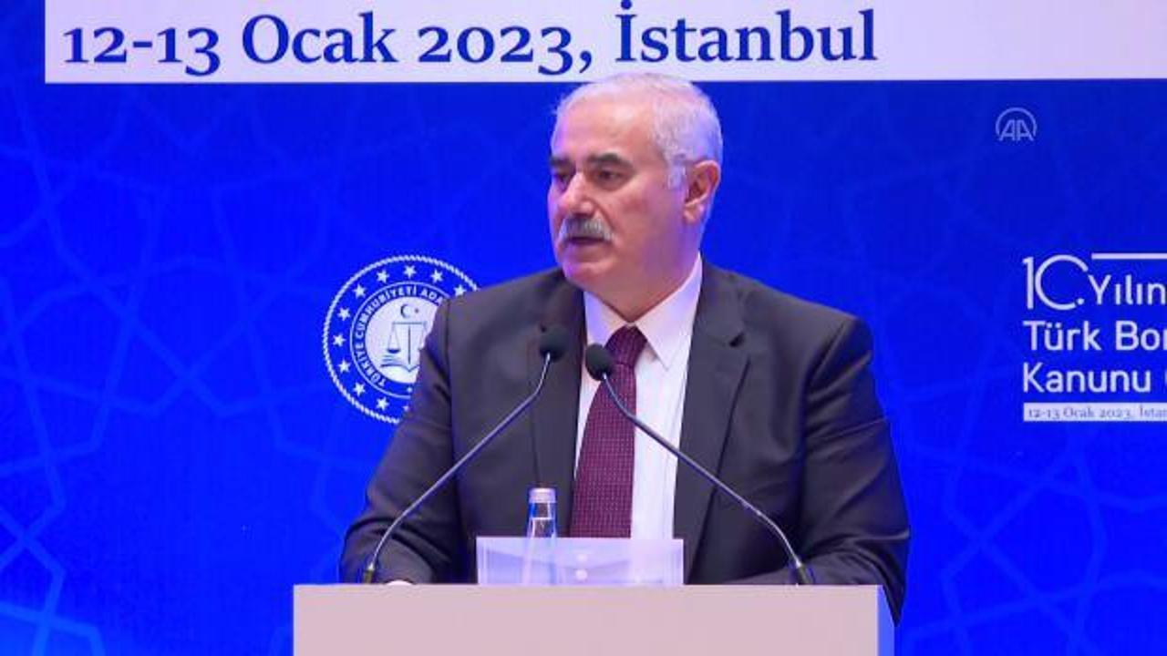 Yargıtay Başkanı Akarca: Yargı reformlarının 7. paketi de g&uuml;ndemde