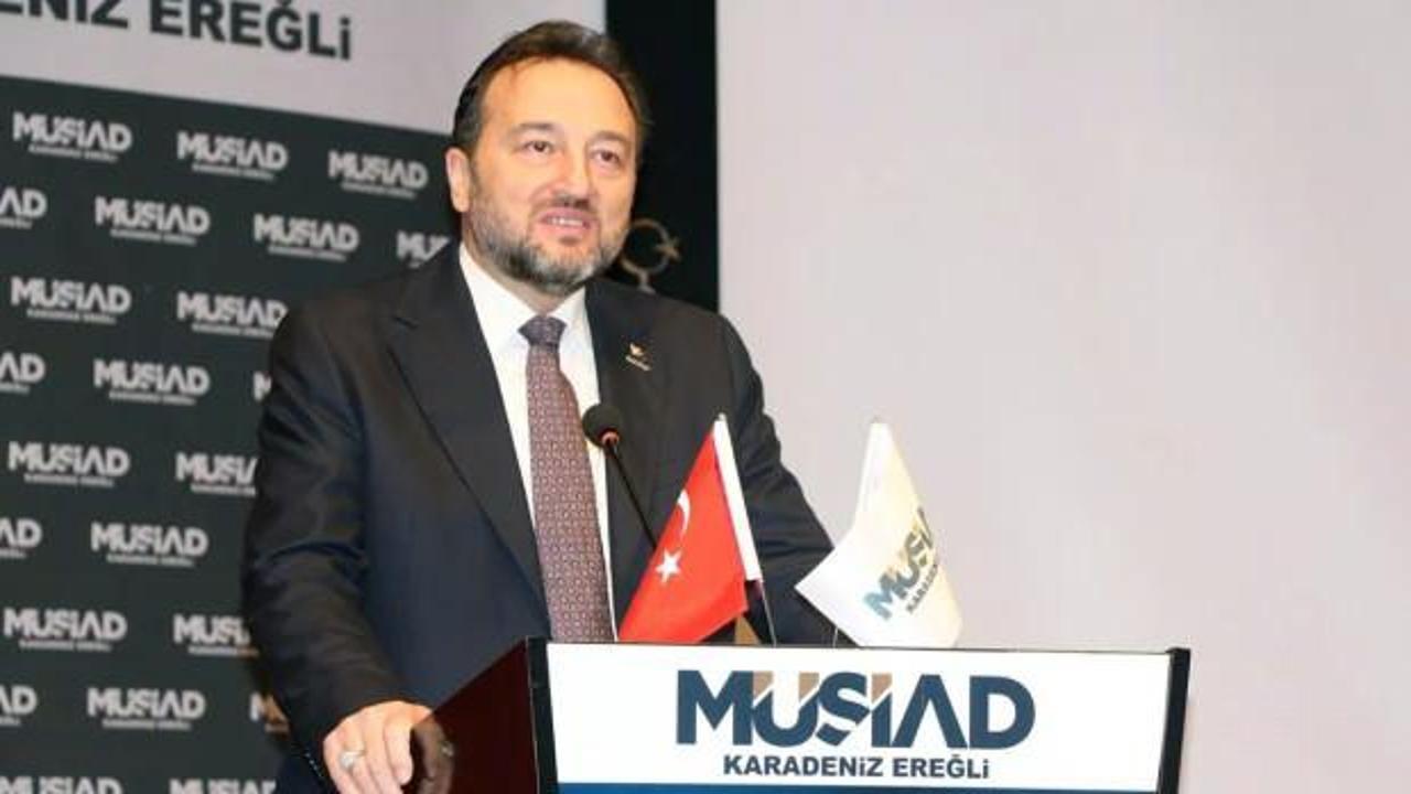 Asmalı: Türkiye dış şoklara karşı bağışıklığını güçlendirdi