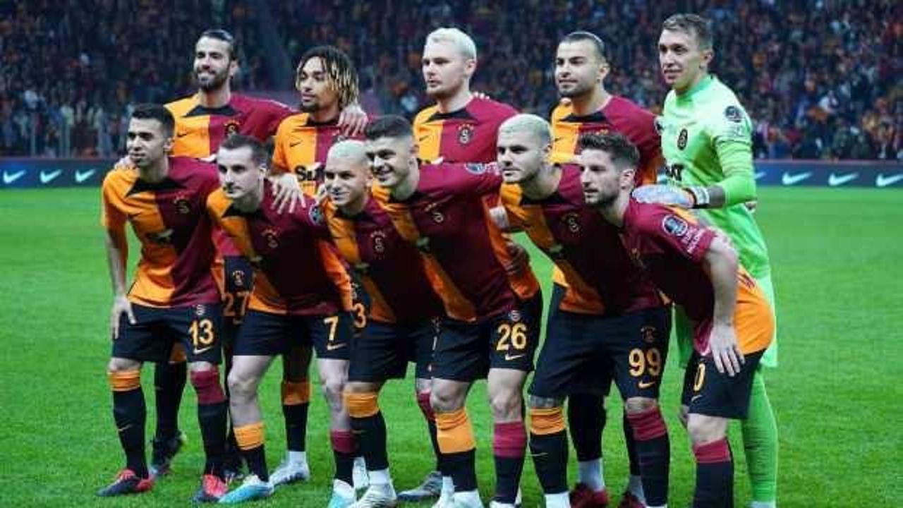 Galatasaray'a kötü haber! Cezalı duruma düştü