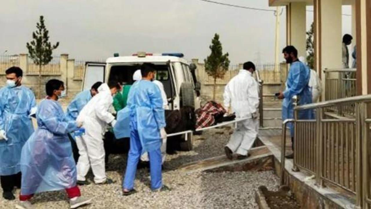 Afganistan'da 'şüpheli' salgın: 21 kişi öldü!