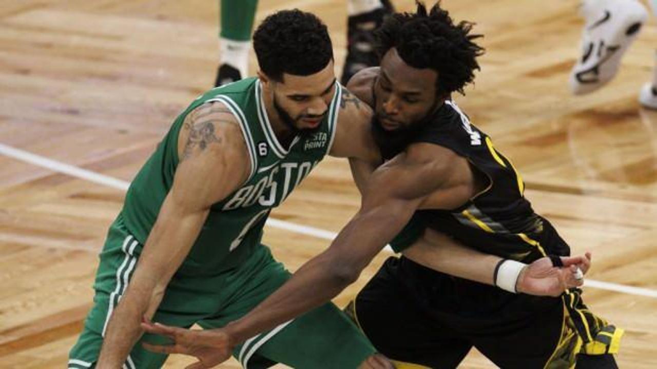 Boston Celtics, Golden State’i uzatmalarda yendi