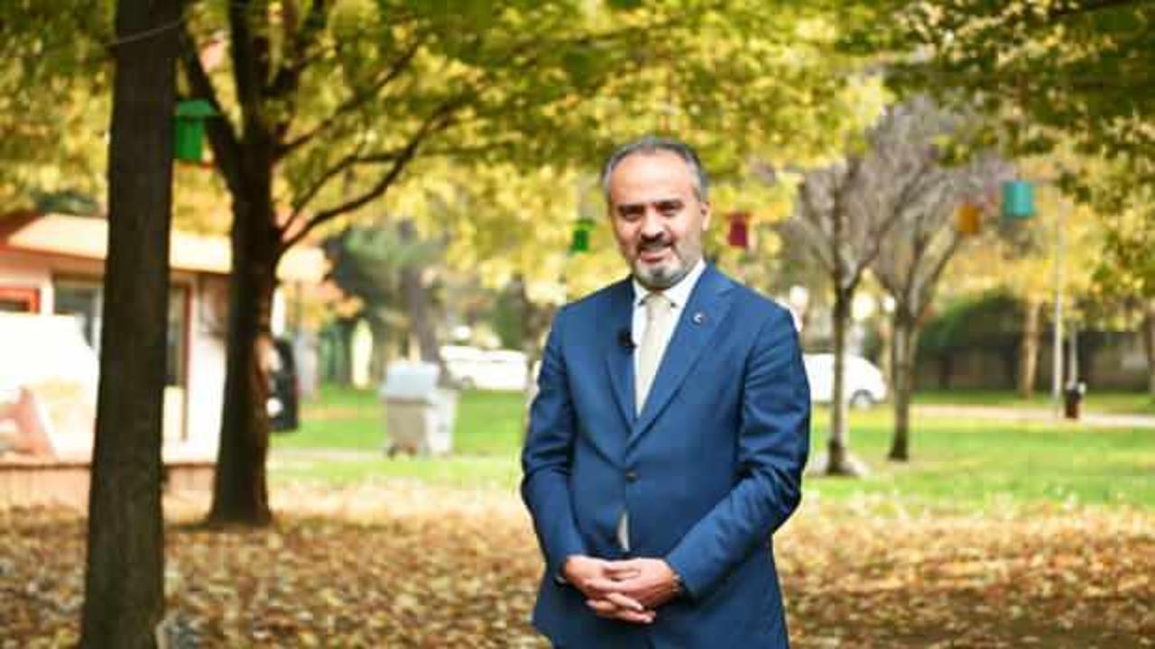 Bursa, B&uuml;y&uuml;kşehir&rsquo;le birlikte yeniden &lsquo;Yeşil Bursa&rsquo; olarak nefes alıyor!