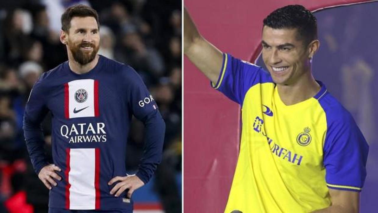 Büyük gün geldi! Ronaldo ve Messi son kez karşı karşıya geliyor