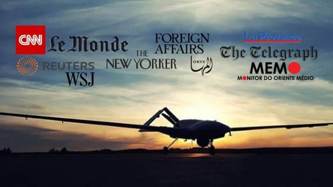 Dünya Baykar'ın reklamını yaptı... Haluk Bayraktar: Para verip yazdıramazsın