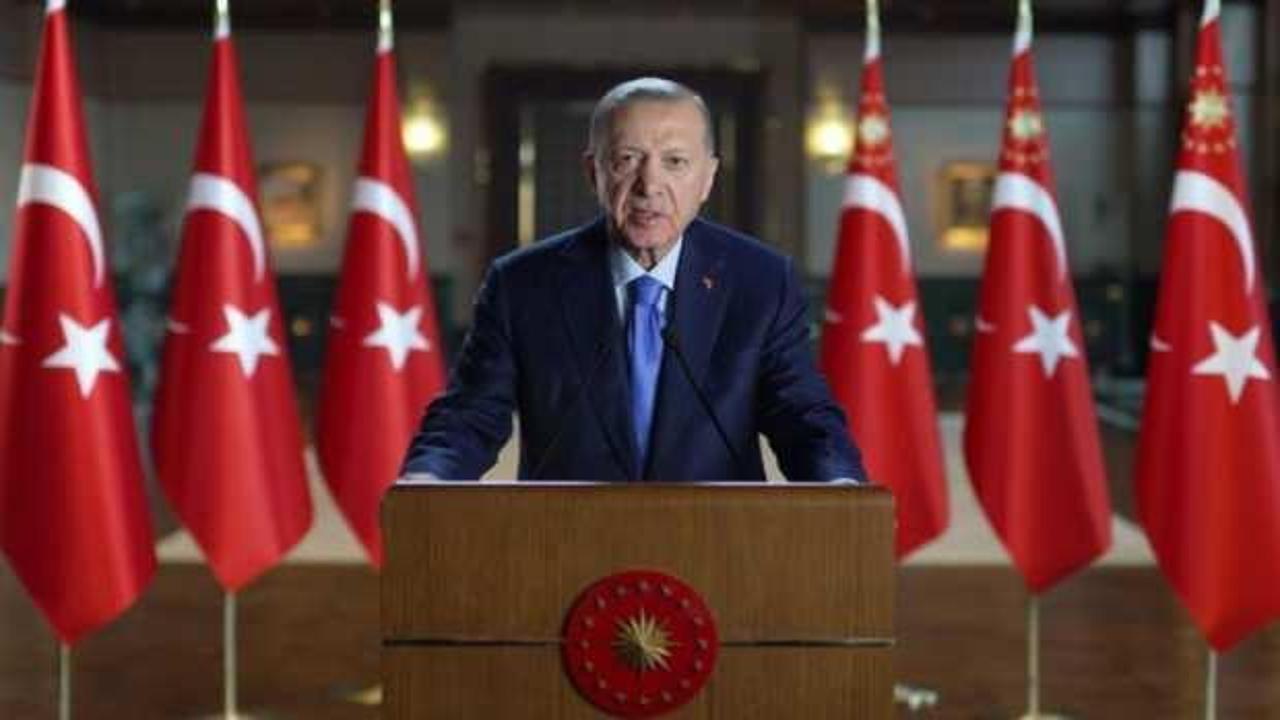 Erdoğan'dan THY yöneticilerine: Yeni rekorlar bekliyorum