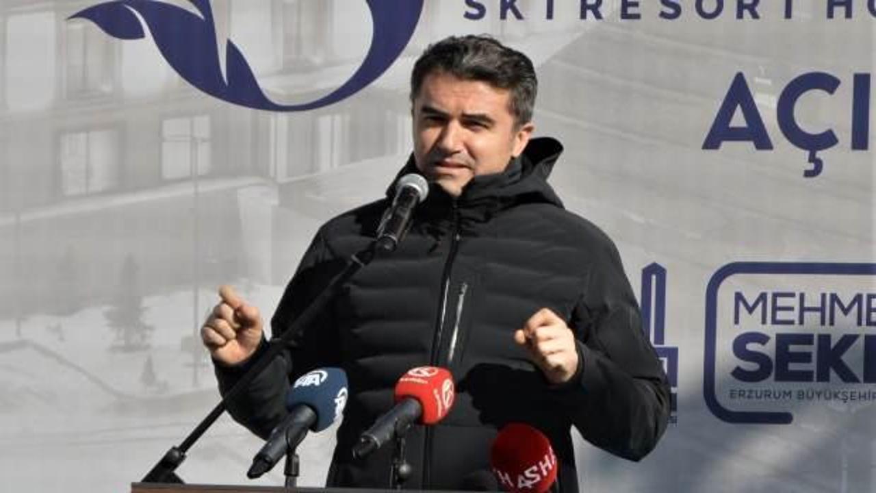 Erzurum Valisi Okay Memiş: Güç odaklarının emrinde değiliz