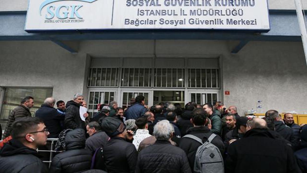 EYT'de prime takılanlar dikkat! &Ccedil;are: "Hizmet tespit davası"