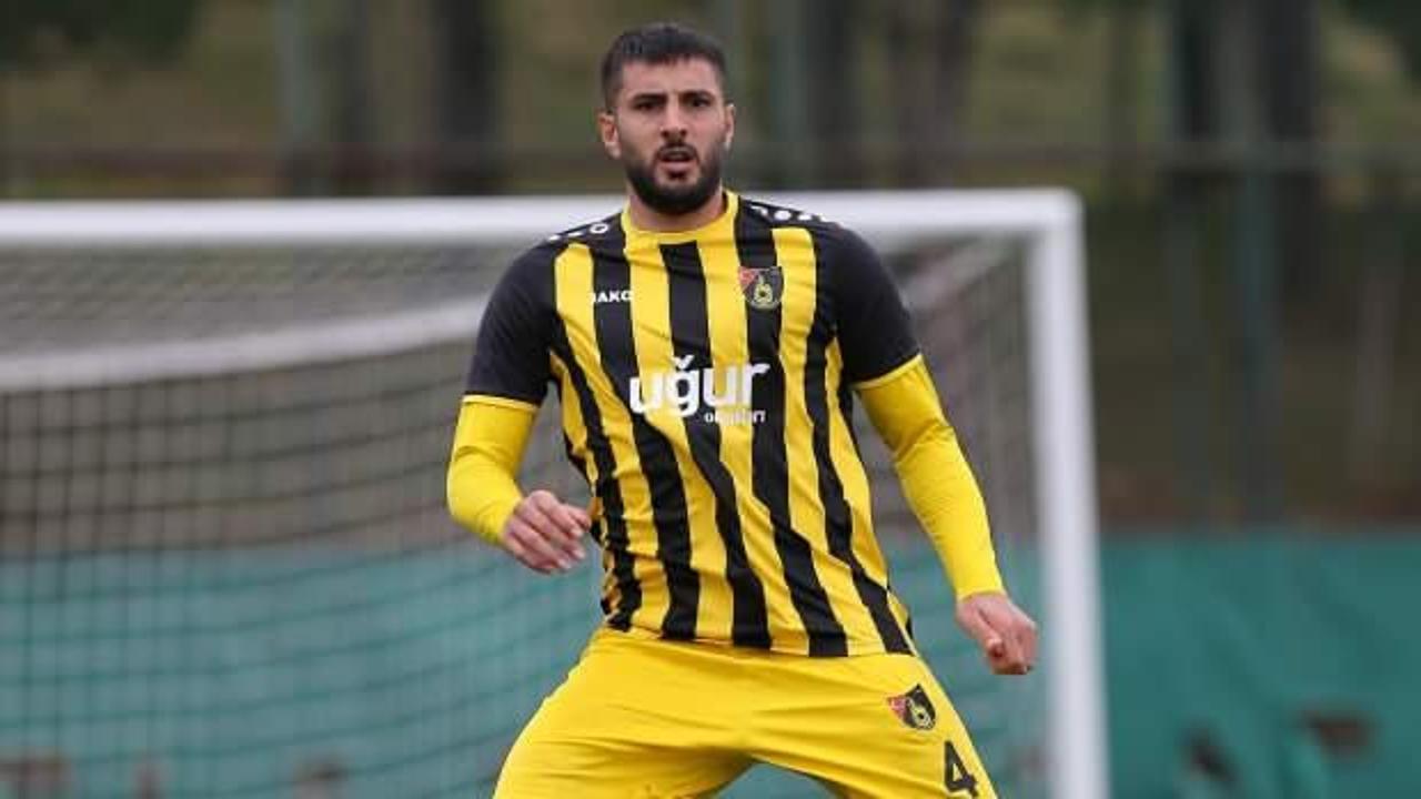 Galatasaray, İstanbulspor'dan Mehmet Yeşil'in peşinde!