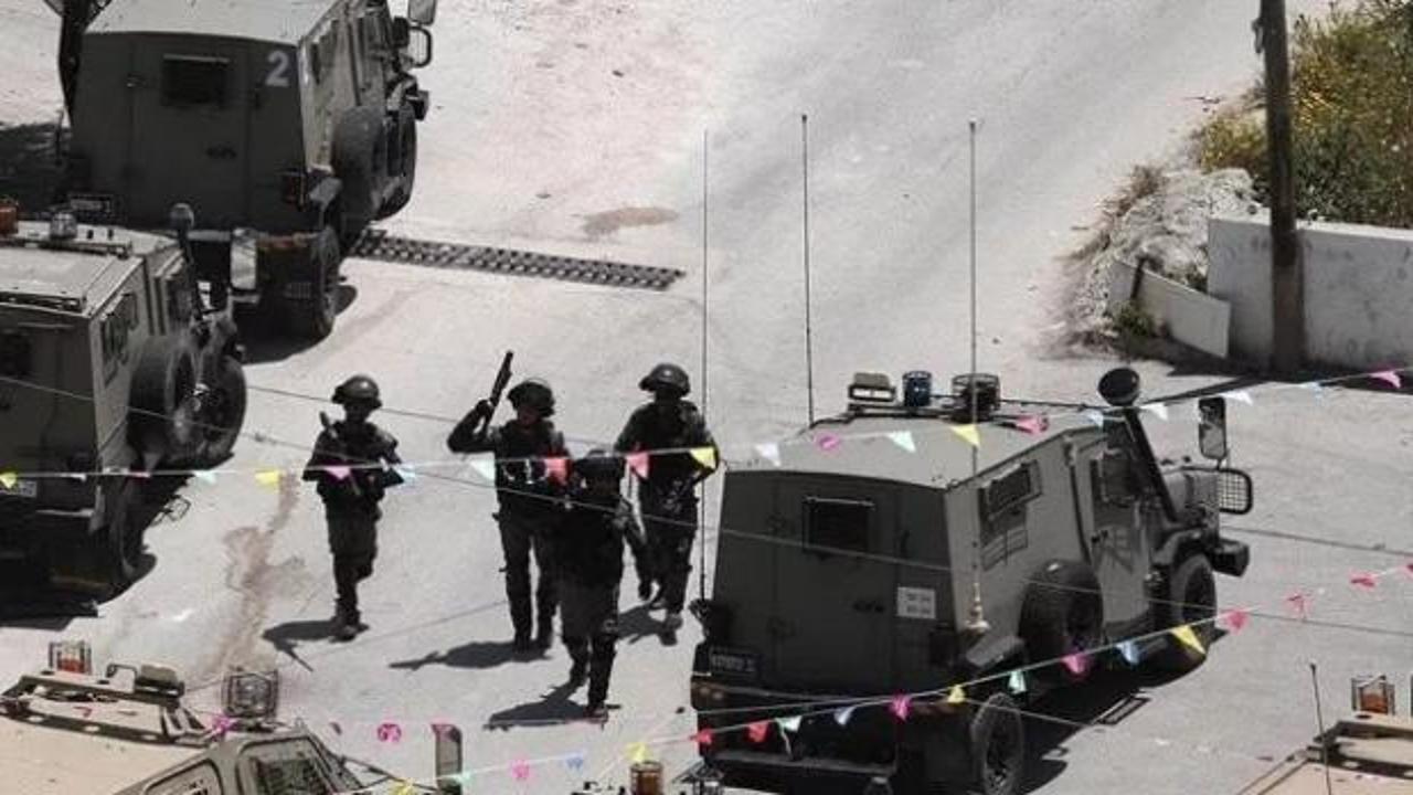 İsrail güçleri işgal altındaki Batı Şeria'da 2 Filistinliyi öldürdü