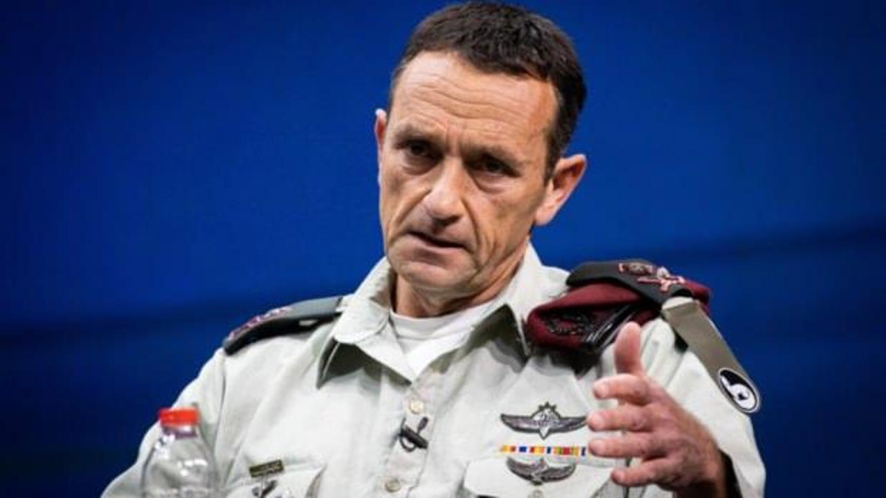 İsrail ordusuna 'filozof' Genelkurmay Başkanı