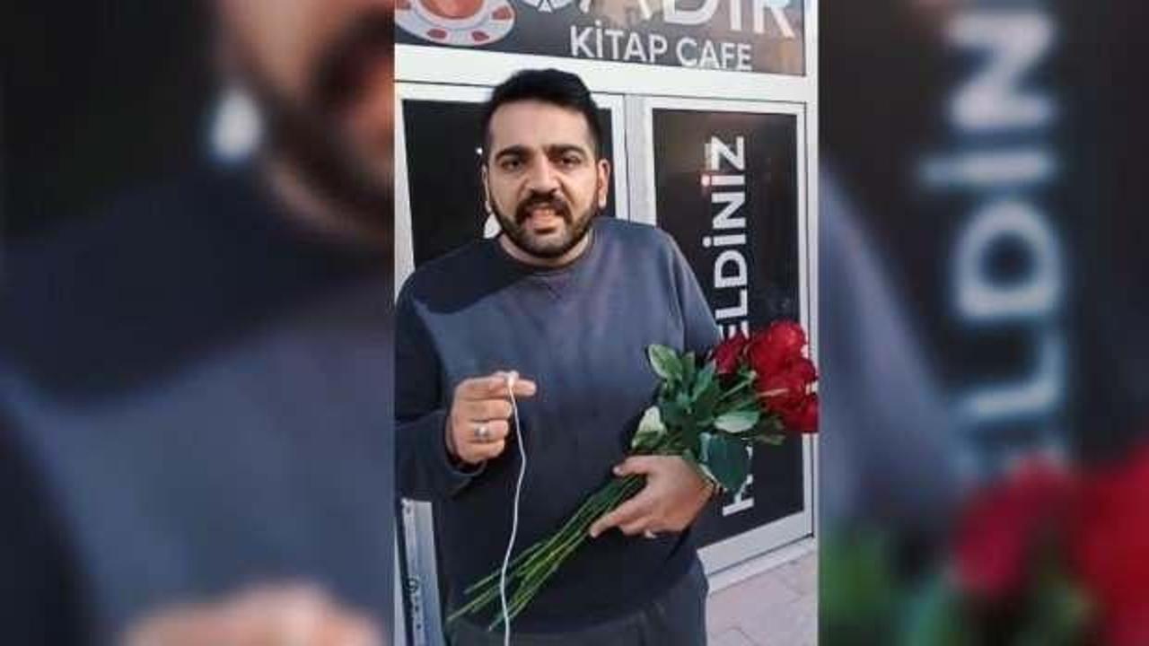 İsve&ccedil;&rsquo;te Kur&rsquo;an-ı Kerim yakma girişimine karşı Mardin'de kiliselere g&uuml;l dağıtıldı