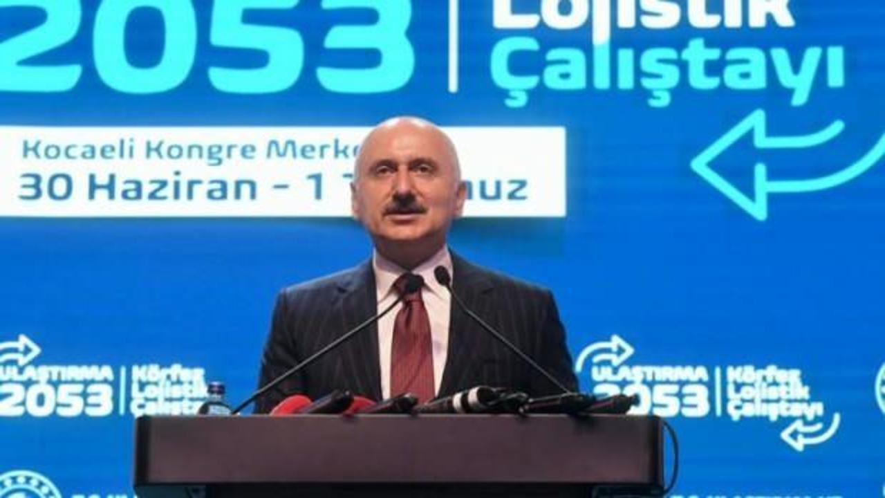 Karaismailoğlu: Bugün 28 milyar dolarlık tasarruf sağlıyoruz