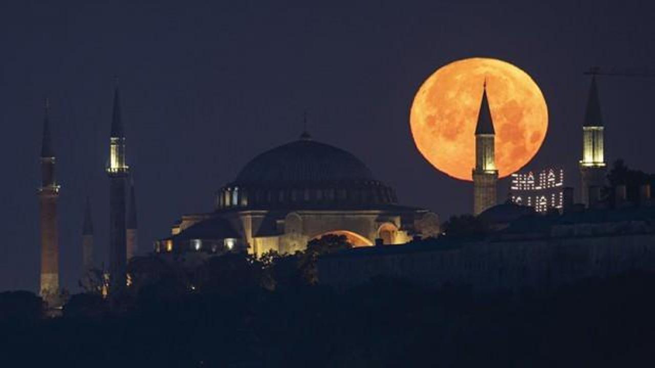 Mukaddes üç aylar başladı! Ali Erbaş'tan önemli mesaj