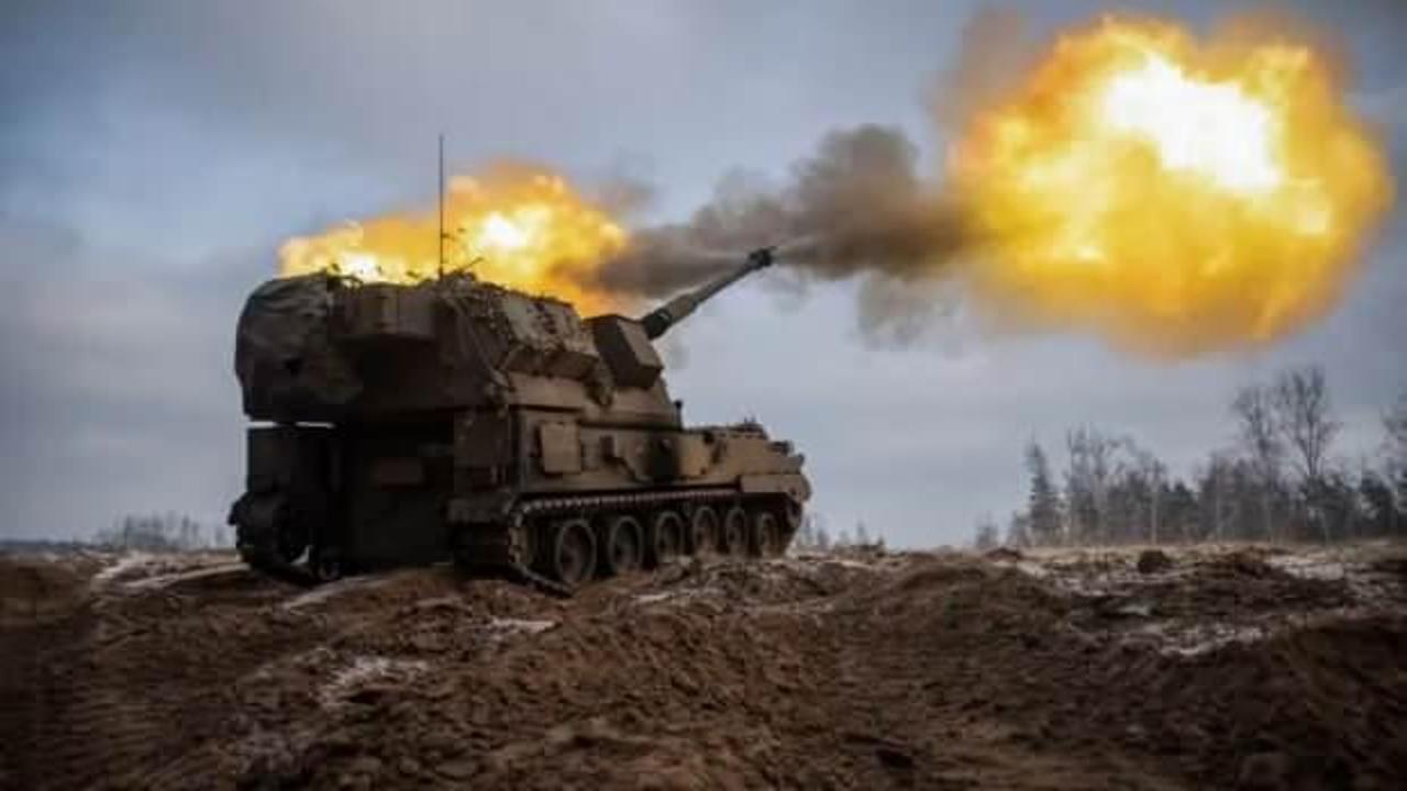 Pentagon İsrail'de depolanan silahları Ukrayna'ya gönderdi