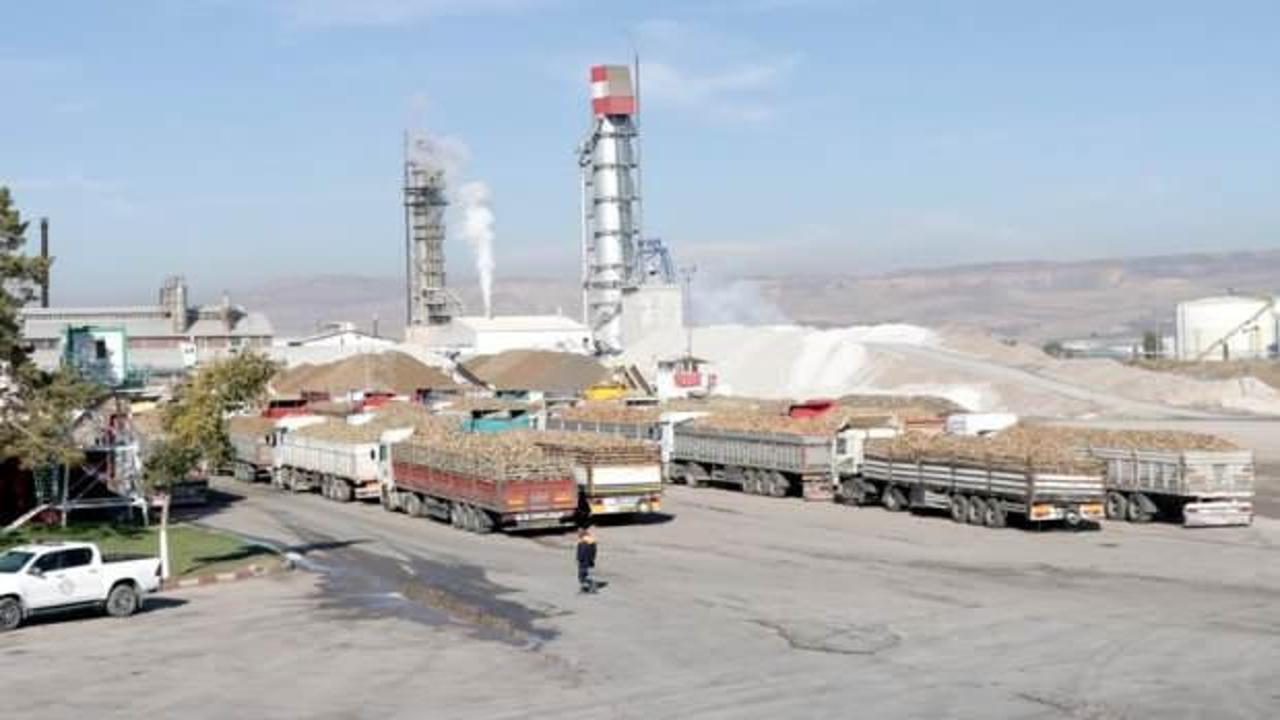 Şeker &uuml;reticilerinden "sabit fiyat" uygulaması