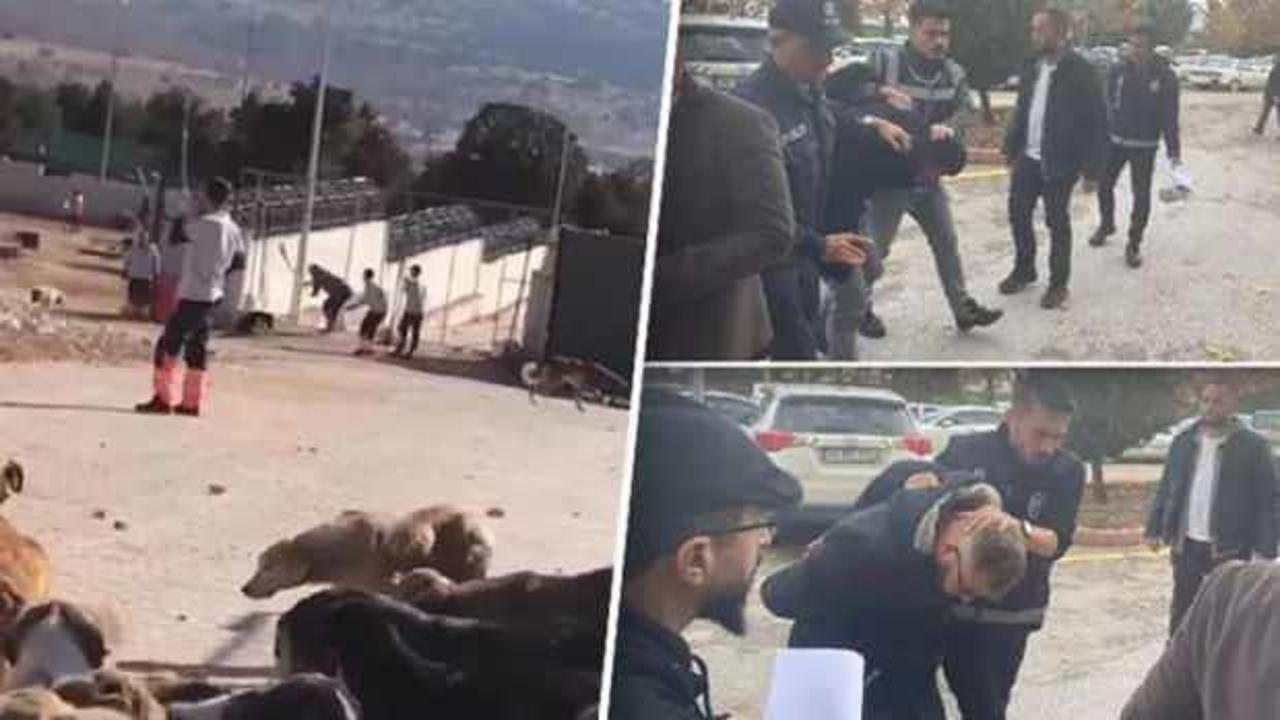 Son Dakika: Konya'da k&uuml;rekle k&ouml;pek &ouml;ld&uuml;renlerin cezası belli oldu