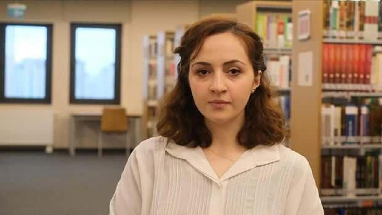 Stockholm Üniversitesi geri adım attı, Fatma Zehra'dan özür diledi