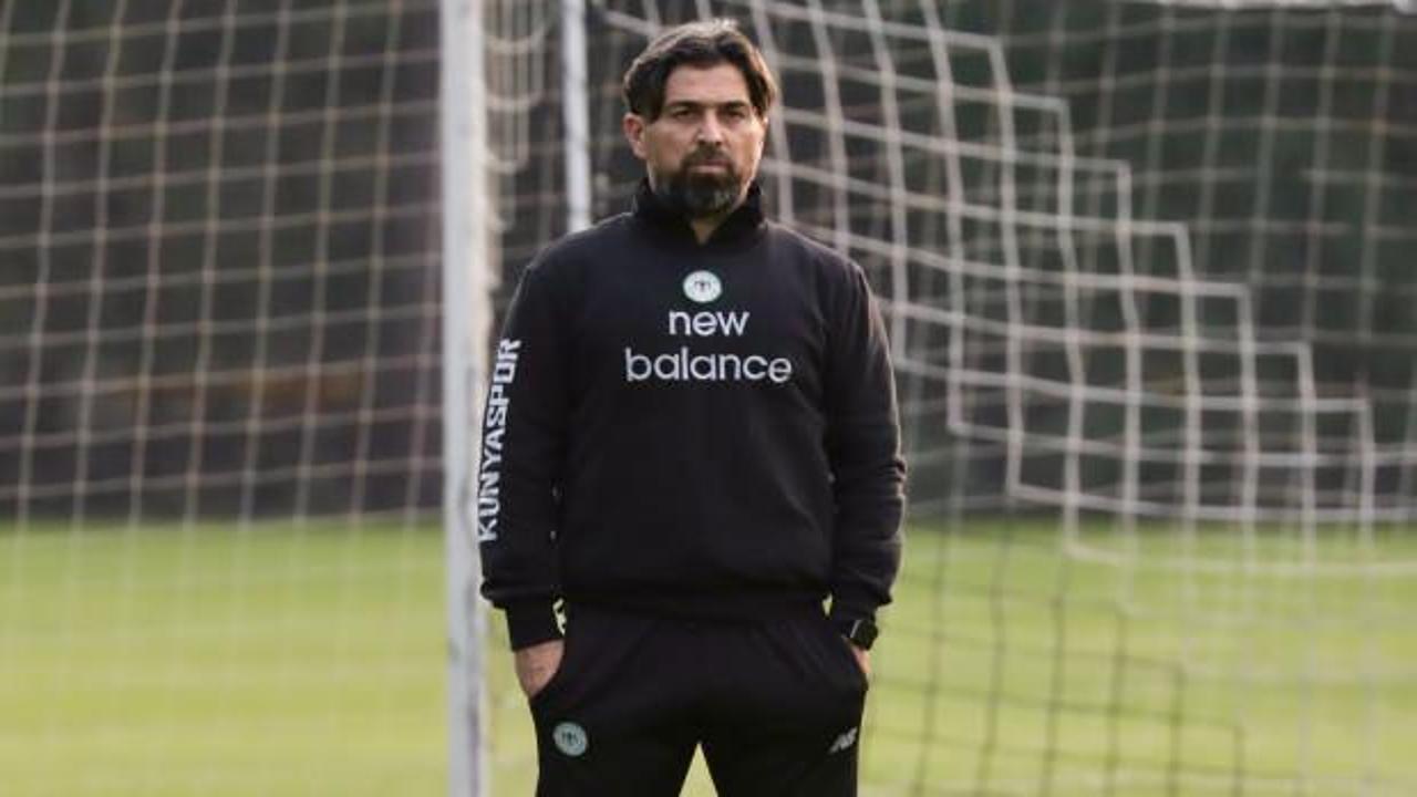 Resmen duyuruldu! Konyaspor'da İlhan Palut ile yollar ayrıldı