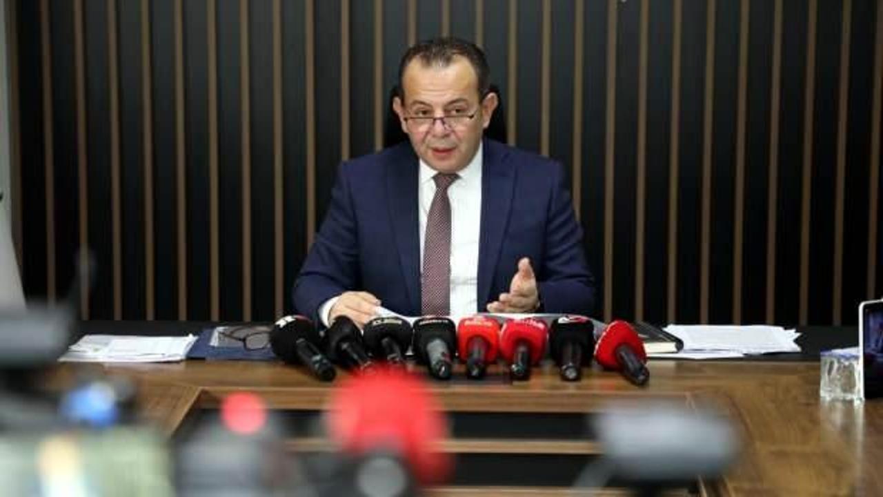 Tanju &Ouml;zcan: Cumhurbaşkanı adaylığına talibim