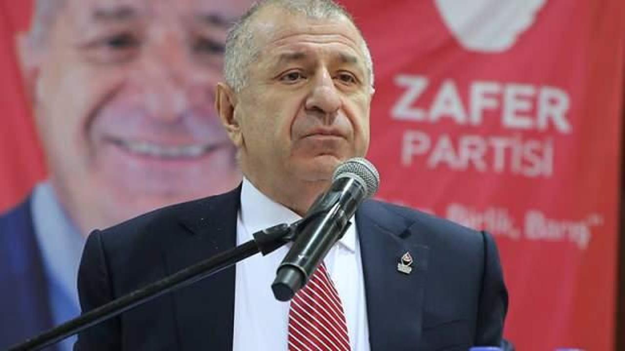 &Uuml;mit &Ouml;zdağ'dan tepki &ccedil;eken 'Zafer Turizm' paylaşımı
