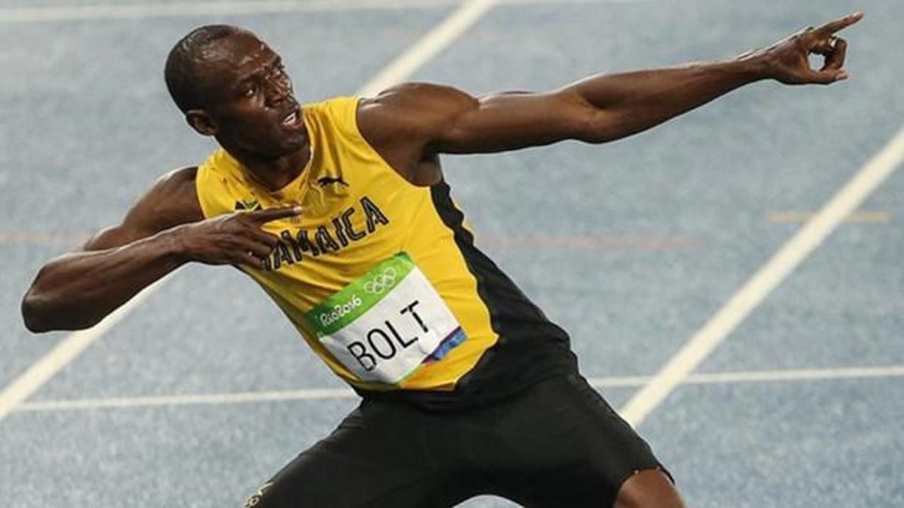 Usain Bolt'un banka hesabında milyonluk kayıp