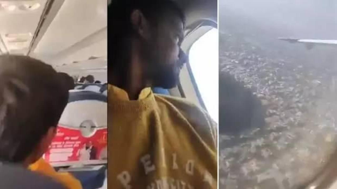 Nepal'de düşen uçağın son anlarını gösterdiği iddia edilen video gerçek mi?