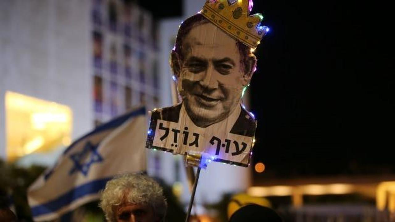 Yargı sistemini ‘mahvedecek’: Netanyahu’ya büyük öfke