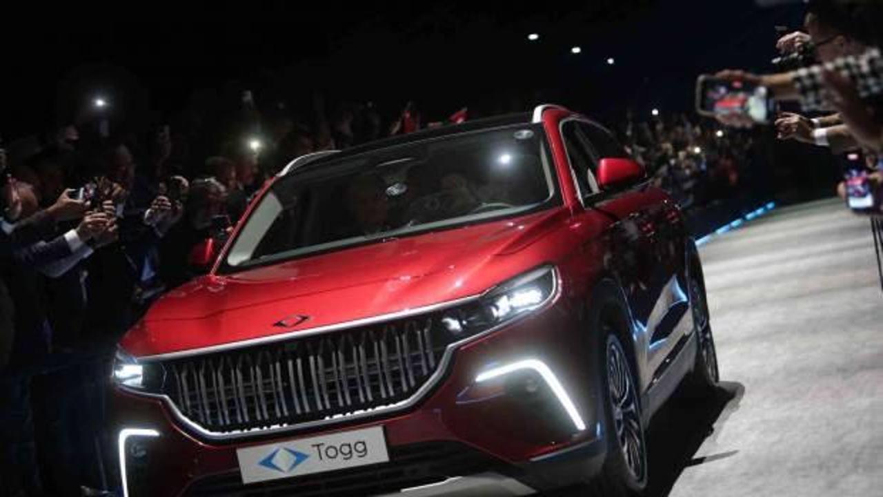Yerli otomobil Togg'dan yeni iş birliği