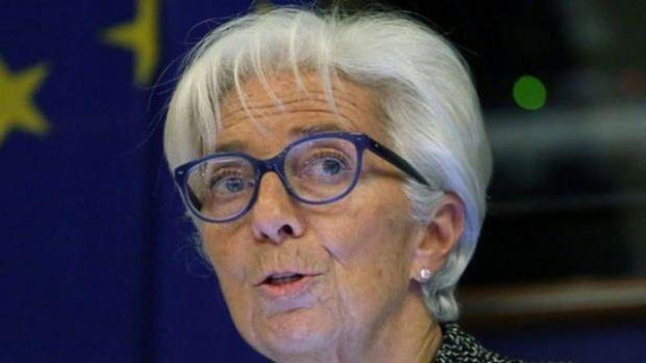 Lagarde: Faizin yükseltilmesi gerekiyor