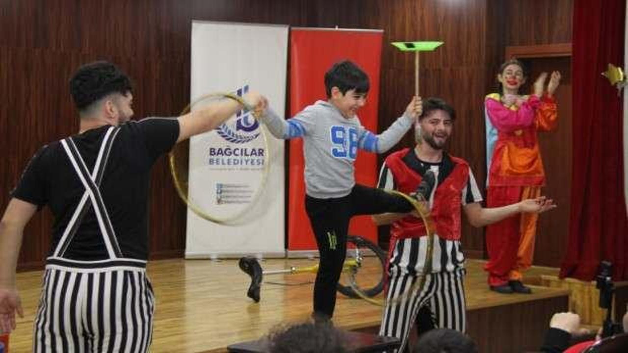 Bağcılar Belediyesi’nden karne şenliği