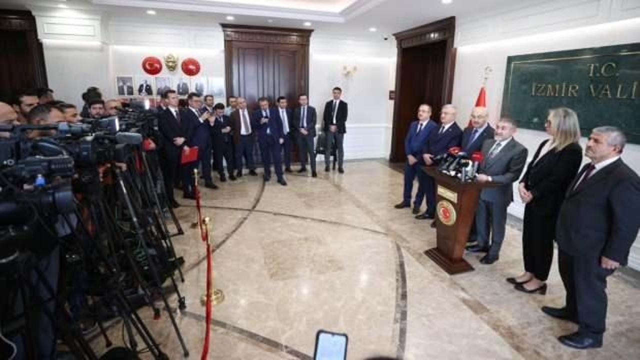 Bakan Nebati'den İzmir İktisat Kongresi ile ilgili a&ccedil;ıklama