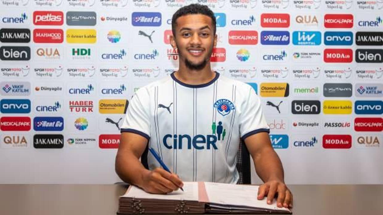 Başakşehir'de ayrılık! Kasımpaşa'ya kiralandı